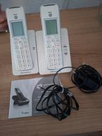 Motorola Telefoon - Set van 2, Telecommunicatie, Vaste telefoons | Handsets en Draadloos, Ophalen of Verzenden