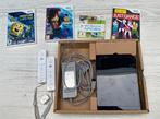 Nintendo Wii met spelletjes, Ophalen of Verzenden, Gebruikt, Met 2 controllers, Met games