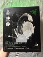 Razer Blackshark V2 X - Gaming Headset wit (ongeopend), Ophalen of Verzenden, Gaming headset, Nieuw