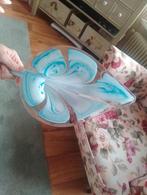 Murano glazen bladeren, Antiek en Kunst, Antiek | Glas en Kristal, Ophalen of Verzenden