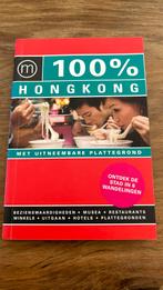 Hong Kong 100% reisgids, Gelezen, Ophalen of Verzenden, Budget, Matthijs Immink