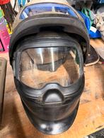 3M Laskap 9100FX met 9100XXi lasfilter + extra glas, Lasfilter, Ophalen of Verzenden, Gebruikt