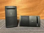 2x Bose 100 Surround/monitor speakers, Ophalen, Gebruikt, Front, Rear of Stereo speakers, Bose