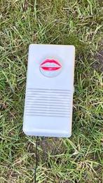 Power tronic werkende radio vintage, Ophalen of Verzenden, Zo goed als nieuw, Radio