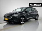 Ford Fiesta 1.0 EcoBoost Hybrid Titanium X Winterpack | Navi, Voorwielaandrijving, 12 maanden, Euro 6, Zwart