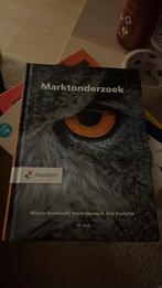 Mirjam Broekhoff - Marktonderzoek, Boeken, Mirjam Broekhoff; Harm Stumpel; Erik Kostelijk, Zo goed als nieuw, Verzenden