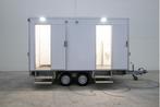 Luxe Toiletwagen | 2 dames 1 heren 2 urinoirs | 110 PVC, Ophalen of Verzenden, Niet ingevuld, Niet ingevuld, Niet ingevuld