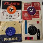 atlantic singles lp grammofoonplaat en nog meer LP Retro, Cd's en Dvd's, Vinyl | Nederlandstalig, Ophalen of Verzenden, Overige formaten