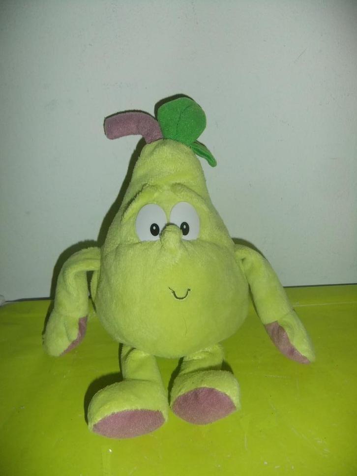 GROTERE VARIANT LIDL MINI PEER OPBRENGST VOEDSELBANK!, Kinderen en Baby's, Speelgoed | Knuffels en Pluche, Zo goed als nieuw, Overige typen