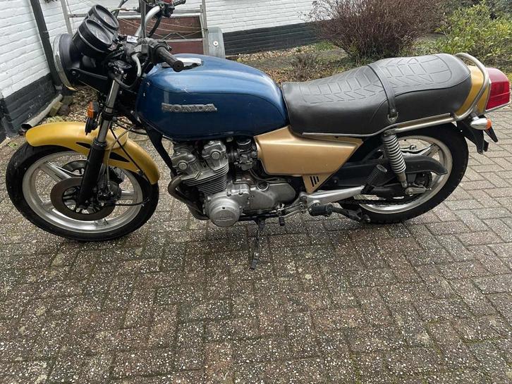 Motor Honda CB750K opknapper / onderdelen, Motoren, Onderdelen | Honda, Gebruikt, Ophalen