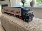 Tekno scania 143 peter wouters, Hobby en Vrije tijd, Modelauto's | 1:50, Ophalen of Verzenden, Zo goed als nieuw, Bus of Vrachtwagen