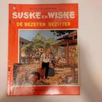 Suske en Wiske De bezeten bezitter no 222, Eén stripboek, Ophalen of Verzenden, Gelezen