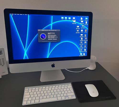 Apple Imac 4K 512 SSD Compleet en in Nieuwstaat !!, Computers en Software, Apple Desktops, Zo goed als nieuw, iMac, SSD, 3 tot 4 Ghz