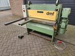 Knipschaar plaatschaar schaar DMF 1100x4 mm., Doe-het-zelf en Verbouw, Ophalen, Gebruikt