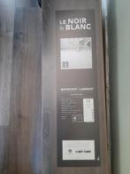 Laminaat Le noir & blanc Warm bruin eiken, Doe-het-zelf en Verbouw, Ophalen, 50 tot 150 cm, Nieuw, 10 m² of meer
