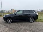 Mitsubishi Outlander 2.0 Phev 4WD CVT 5P 2014 Zwart, Auto's, Mitsubishi, 1998 cc, Outlander, Zwart, Vierwielaandrijving