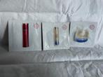 Shiseido proefmonsters, Sieraden, Tassen en Uiterlijk, Uiterlijk | Gezichtsverzorging, Ophalen of Verzenden, Nieuw, Gehele gezicht