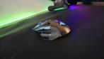 Razer basilisk ultimate wireless gaming mouse + 3 muismatten, Rechtshandig, Muis, Gebruikt, Gaming muis