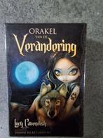 Lucy Cavendish - Orakel van de Verandering, Tarot of Kaarten leggen, Ophalen of Verzenden, Zo goed als nieuw, Lucy Cavendish