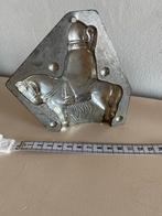Vintage Sinterklaas Chocoladevorm, Antiek en Kunst, Ophalen of Verzenden