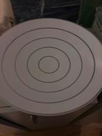 Ronde IKEA Plafondlamp, Huis en Inrichting, Lampen | Plafondlampen, Ophalen, Gebruikt, Glas