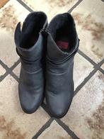 Laarsje Rieker maat 41, Kleding | Dames, Schoenen, Ophalen of Verzenden, Zo goed als nieuw, Zwart