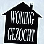 Huur Woning gezocht in diverse steden, Ophalen of Verzenden, Gebruikt
