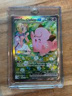 LILLIES CLEFAIRY EX 2025 #184/159, Hobby en Vrije tijd, Verzamelkaartspellen | Pokémon, Ophalen of Verzenden, Nieuw, Losse kaart