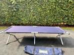 Opvouwbaar veldbed / campingbed, Caravans en Kamperen, Ophalen of Verzenden, Gebruikt, Overige