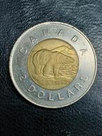 2 Dollar 1996 Canada, Ophalen of Verzenden, Noord-Amerika