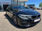 BMW 5-serie 530i xDrive High Executive Automaat, Leer, Led,, Auto's, BMW, Automaat, 1998 cc, Gebruikt, Euro 6
