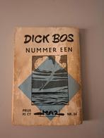 Stripboeken  dick bos, Boeken, Strips | Comics, Europa, Ophalen of Verzenden, Gelezen, Eén comic