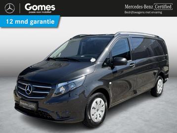 Mercedes-Benz Vito 114 CDI Lang | TREKHAAK | NAVI | CAMERA | beschikbaar voor biedingen