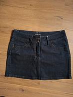 zwart mini spijkerrokje, Zwart, Nieuw, Boven de knie, Ophalen