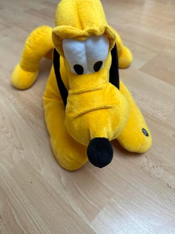 Knuffel Pluto - Disney beschikbaar voor biedingen