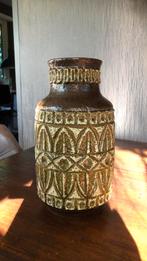 5 x west germany keramiek vazen, Ophalen of Verzenden