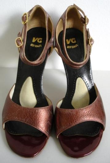 Tangoschoenen Comme il faut Buenos Aires mt. 39 beschikbaar voor biedingen