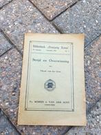 Strijd en overwinning Theod. V d Groe 1949 ., Gelezen, Theod. V d Groe, Christendom | Protestants, Ophalen of Verzenden