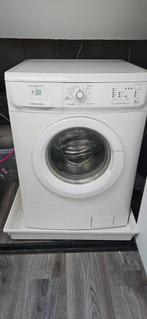 Electrolux wasmachine 7kg en Bosch droger, 6 tot 8 kg, Ophalen, Gebruikt