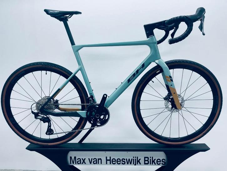 BH Gravelx EVO 5.5 Gravelfiets, Fietsen en Brommers, Fietsen | Racefietsen, Nieuw, Overige merken, Meer dan 20 versnellingen, 28 inch