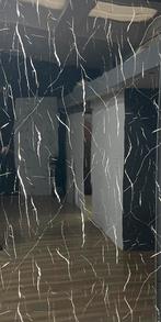 Pvc marmerpaneel 280x120 cm, Ophalen, Wandtegels, Zo goed als nieuw, Minder dan 5 m²