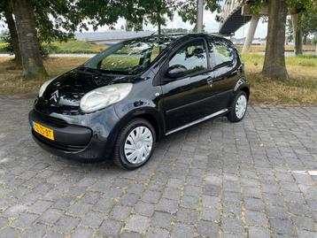 Citroën C1 1.0 5-DRS 2008 Automaat Airco! Nieuwe Apk! beschikbaar voor biedingen