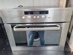 Whirlpool inbouw combi oven/magnetron., Oven, Zo goed als nieuw, 45 tot 60 cm, Ophalen