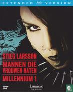 Millennium 1 - Mannen Die Vrouwen Haten (Blu-ray), Cd's en Dvd's, Blu-ray, Thrillers en Misdaad, Ophalen of Verzenden, Zo goed als nieuw