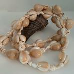 Schelpenketting lang Kauri, Ophalen, Nieuw, Overige materialen