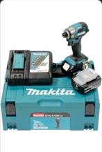 Makita slagschroevendraaier DTD173RTJ - Nieuw in doos, Doe-het-zelf en Verbouw, Gereedschap | Boormachines, Ophalen of Verzenden