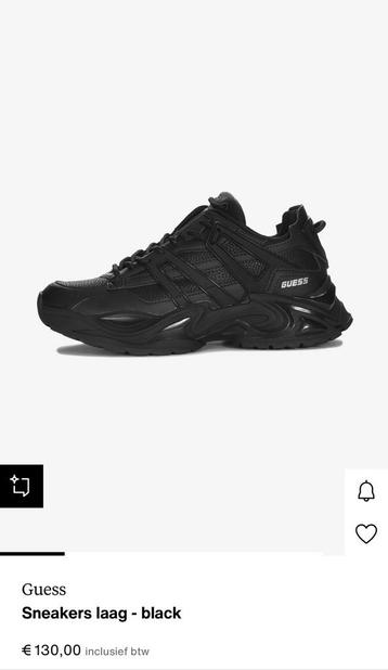 Guess Sneakers beschikbaar voor biedingen