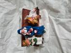 Lemax non en engelen op bankje, Diversen, Kerst, Ophalen of Verzenden, Zo goed als nieuw