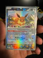 PRE eevee masterball, Ophalen of Verzenden, Zo goed als nieuw, Losse kaart