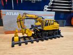 Atlas 1604ZW Spoorkraan 1:50 Conrad Nzg, Hobby en Vrije tijd, Modelauto's | 1:50, Ophalen of Verzenden, Nieuw, Hijskraan, Tractor of Landbouw